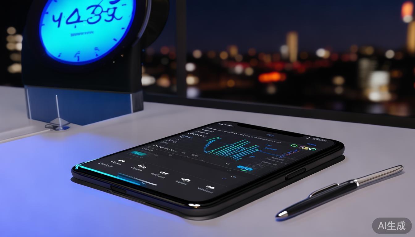 TokenIm钱包安卓版:借实时数据与图表功能,明智把握投资趋势