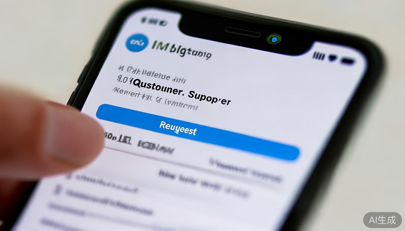 im钱包App使用遇问题？安卓用户可借此方法快速获官方协助