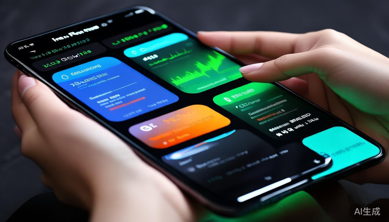 我在数字资产管理多年,见证imToken蜕变,剖析其对日常操作的影响