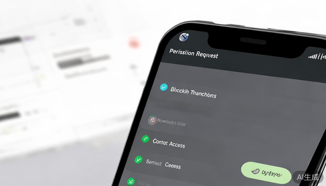 数字资产管理中构建评估机制意义重大,imToken安卓版需注意啥?
