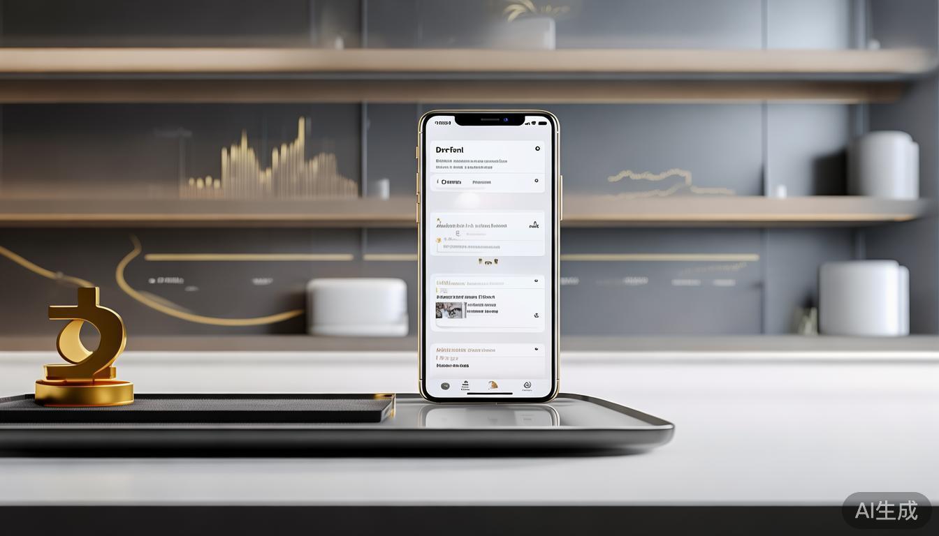 数字资产普及当下,imToken 钱包成财务规划关键工具