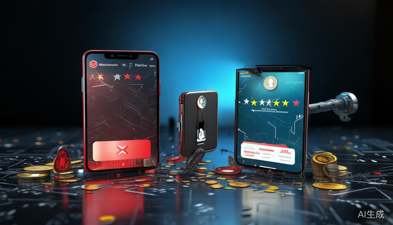 数字资产管理浪潮中,imToken 1.0安卓版钱包安全性引深思?