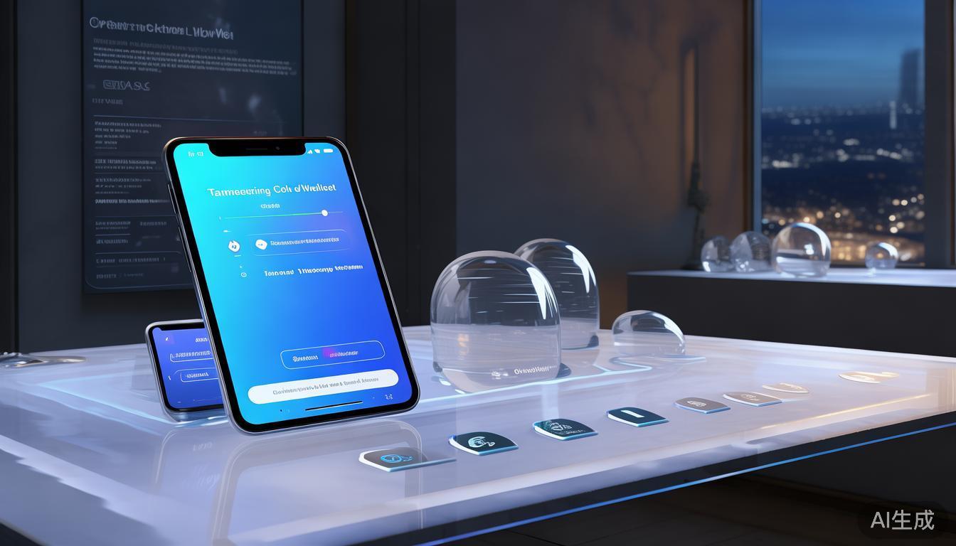 imToken钱包最新版大揭秘！跨链交互与安全模块升级亮点多