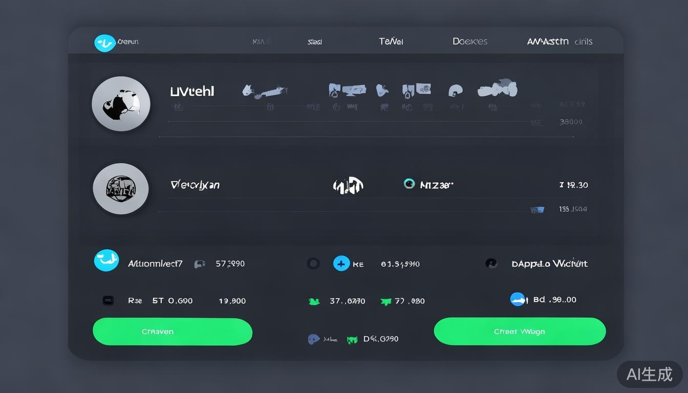 imToken免费版:独特技术架构融合多种功能,保障数字资产安全