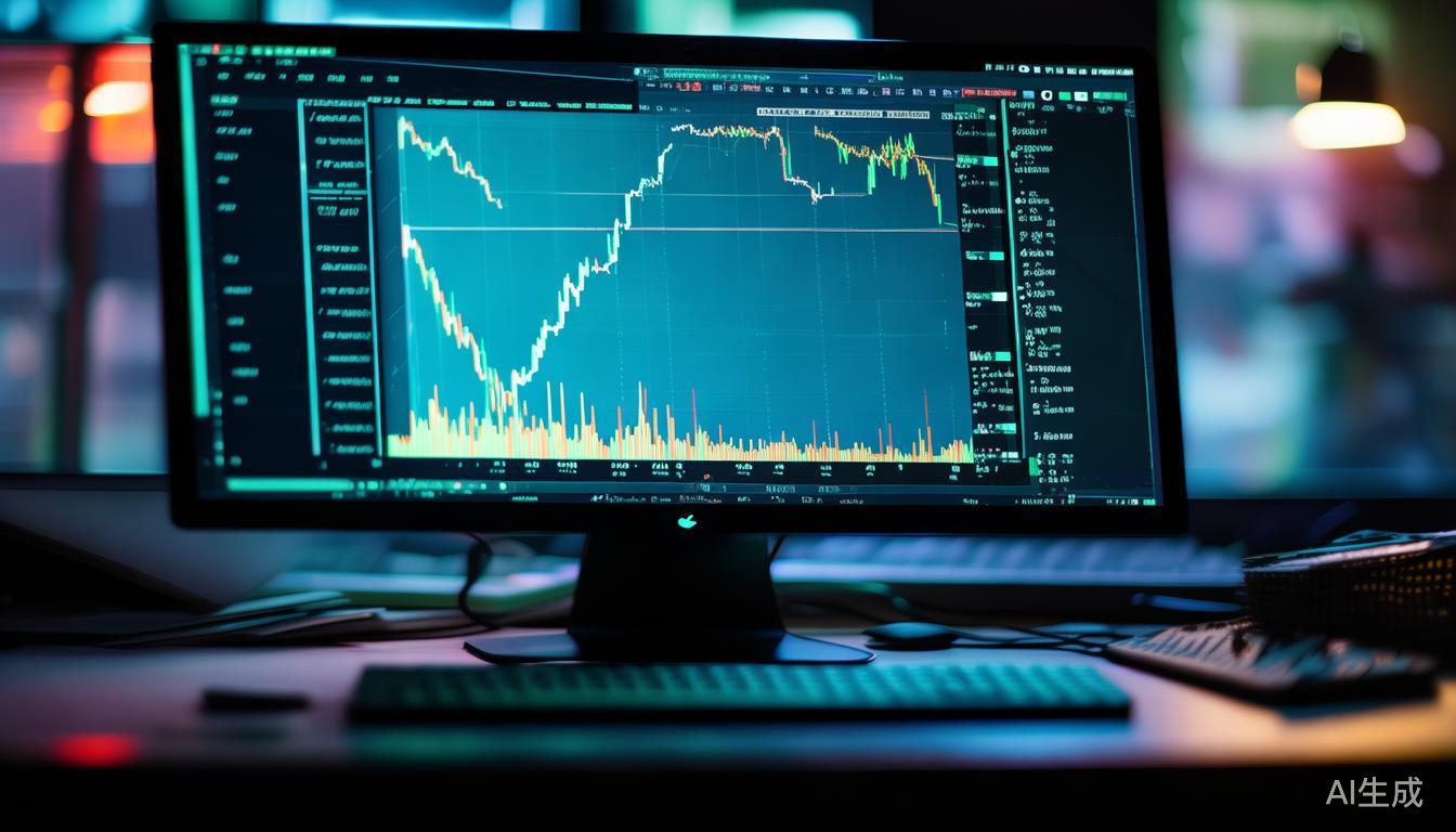 imToken 2.0如何助力解读市场数据？K线图与成交量是关键