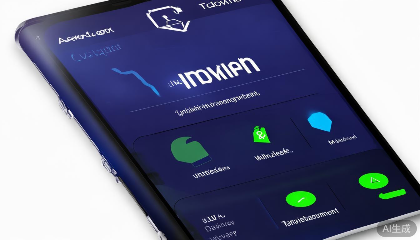 imToken安卓版app：多种数字货币交易管理，满足多样投资需求
