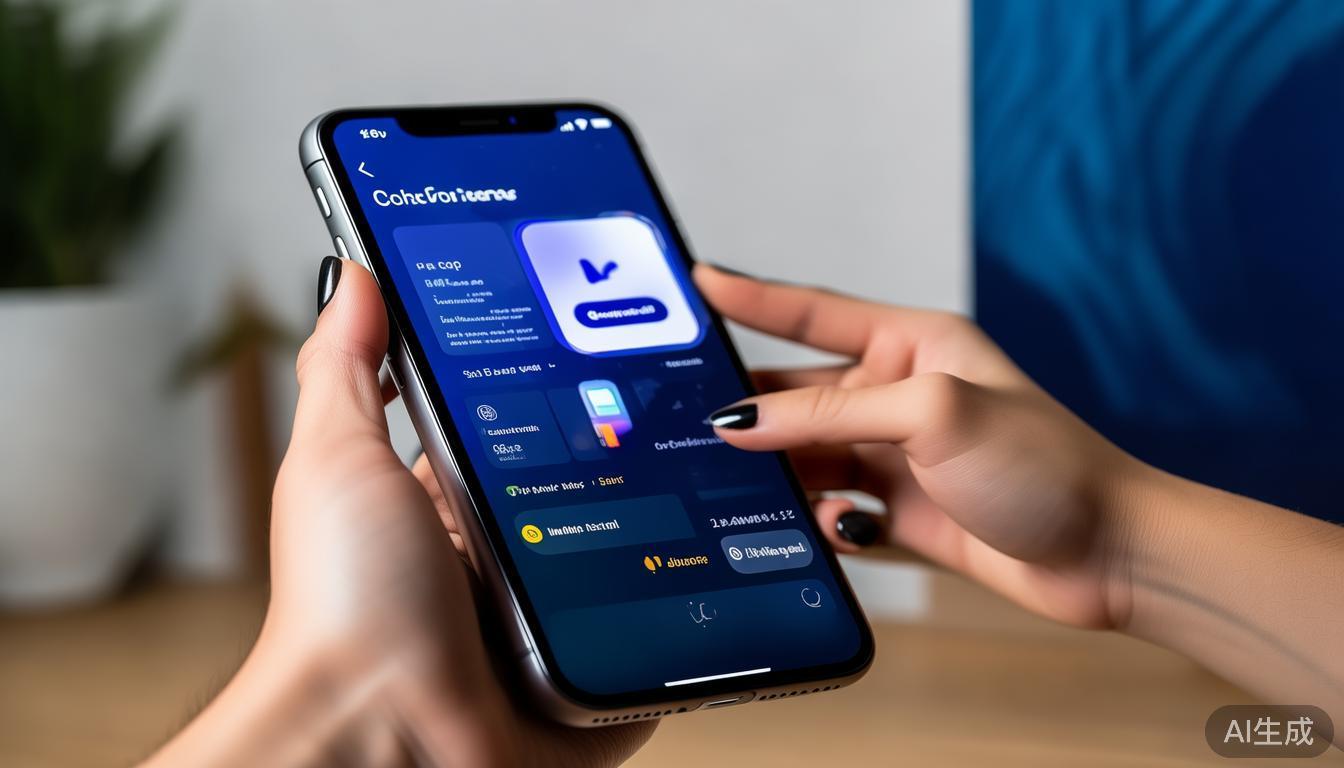 数字资产投资必备!ImToken苹果版使用要点与钱包创建指南