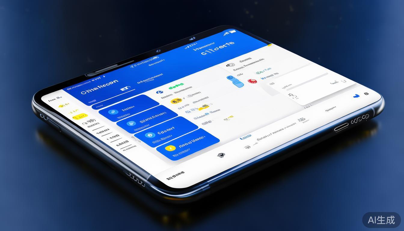 imToken钱包App在区块链行业作用显著,助力数字资产交易与保管
