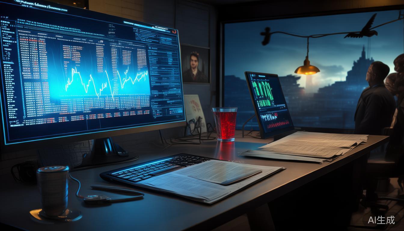 警惕!虚拟货币交易风险大,暗藏诈骗陷阱,投资者需远离