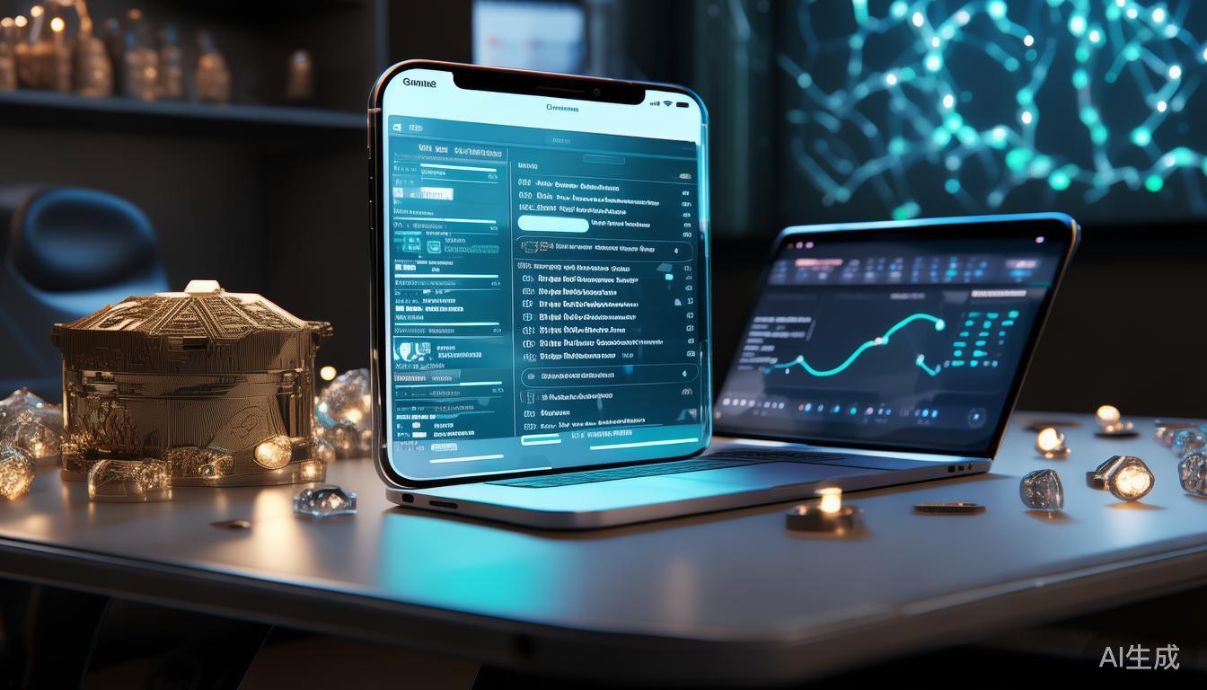 加密货币领域：imToken钱包如何保障资产安全并助力财富增长？